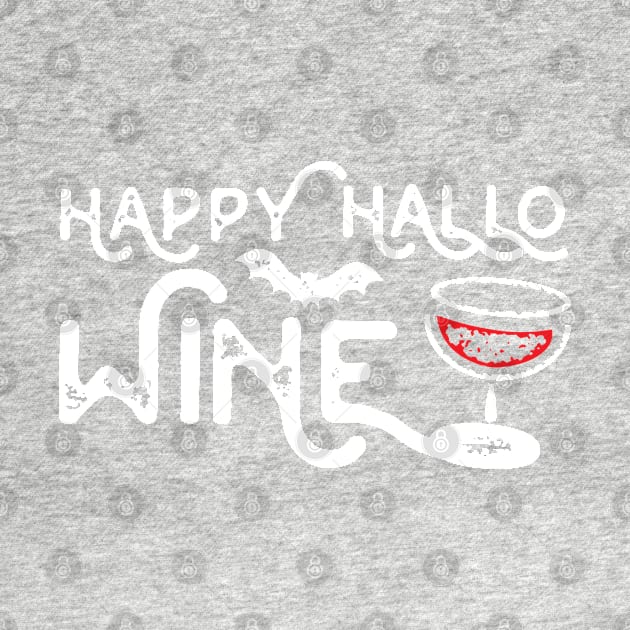 Happy Hallo Wine by BraaiNinja